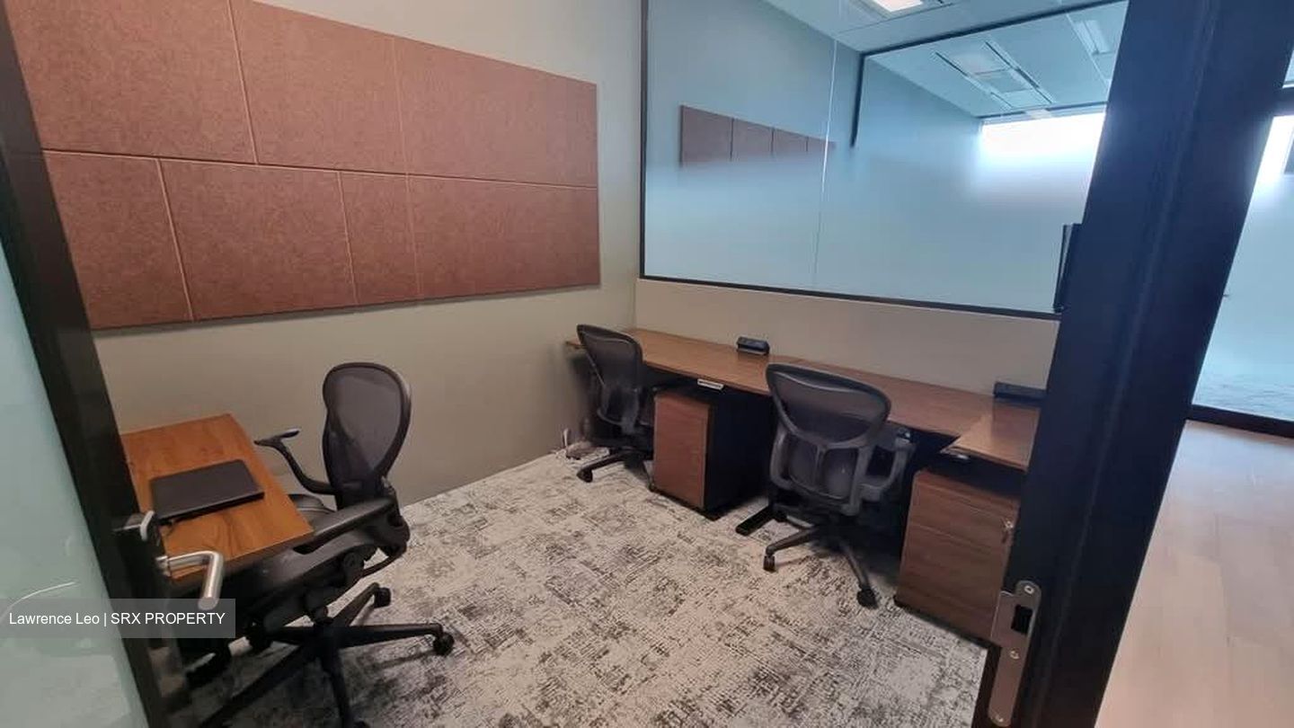 Labrador Tower (D5), Office #563021511